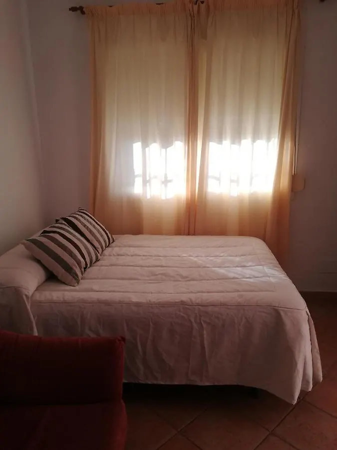 Appartement La Casa Del Jazmin à Benalmádena