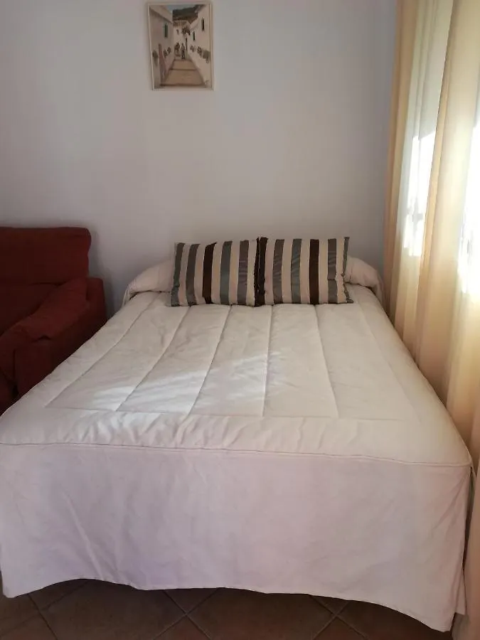 Appartement La Casa Del Jazmin à Benalmádena 0*,