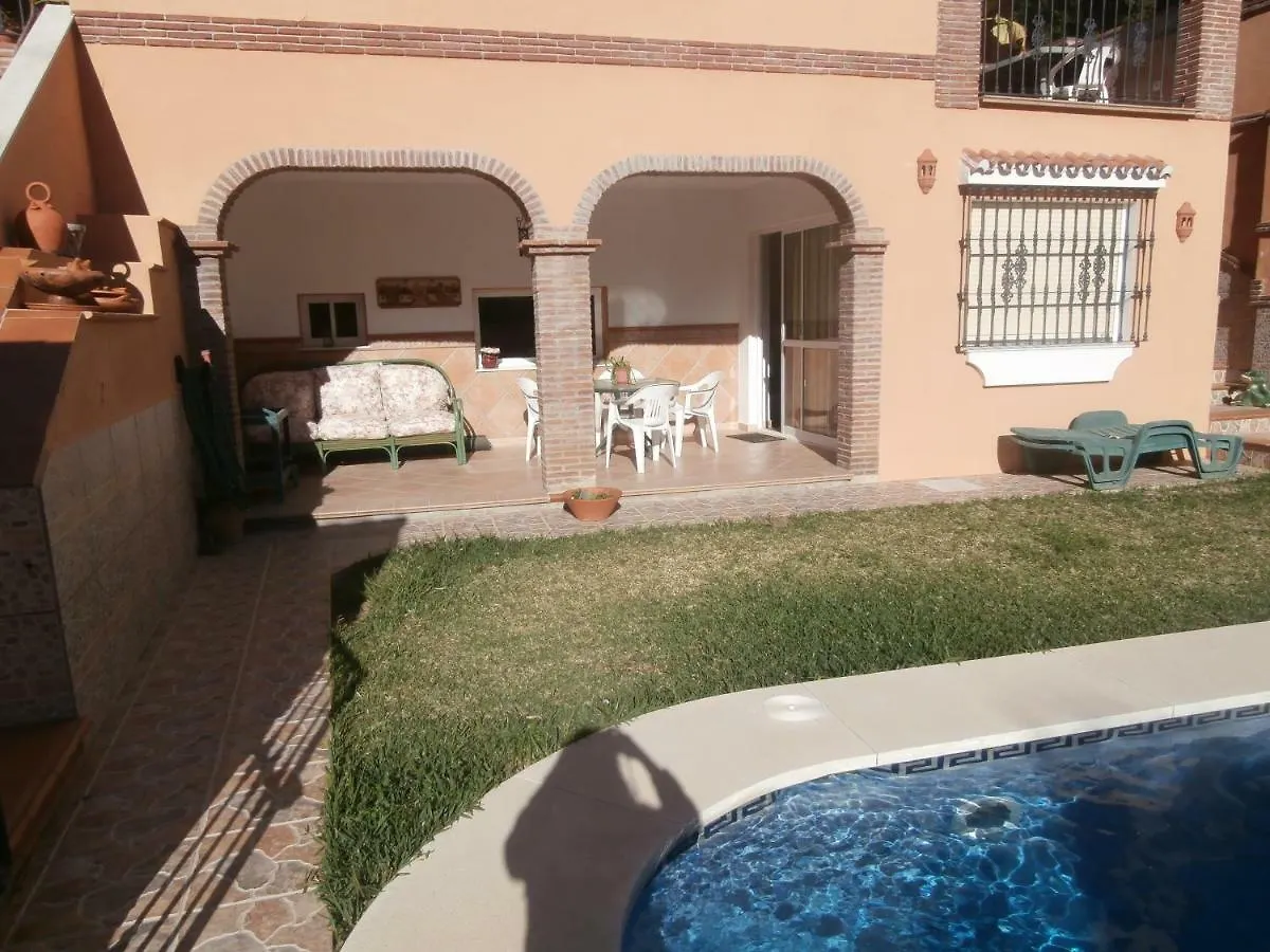 Appartement La Casa Del Jazmin à Benalmádena