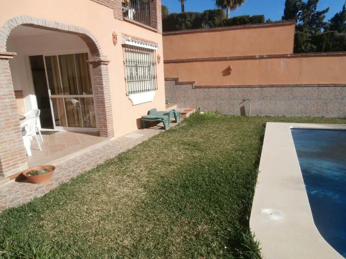 Appartement La Casa Del Jazmin à Benalmádena