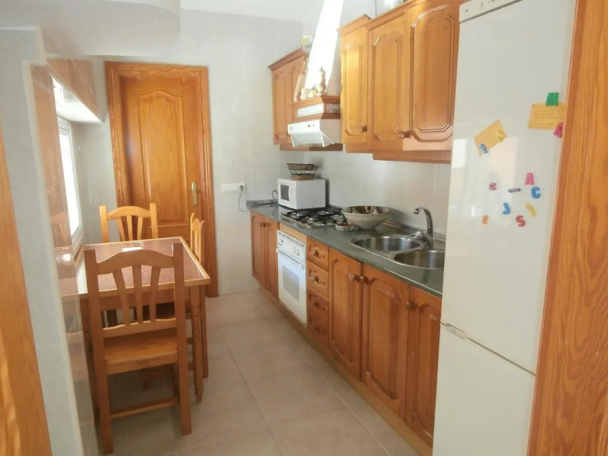Ferienwohnung La Casa Del Jazmin Benalmádena Apartment