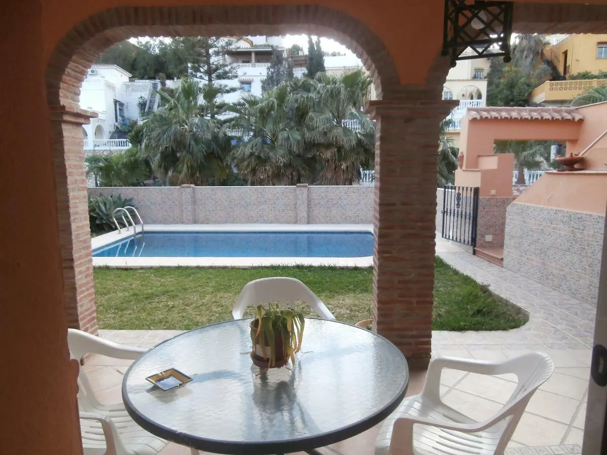 Ferienwohnung La Casa Del Jazmin Benalmádena